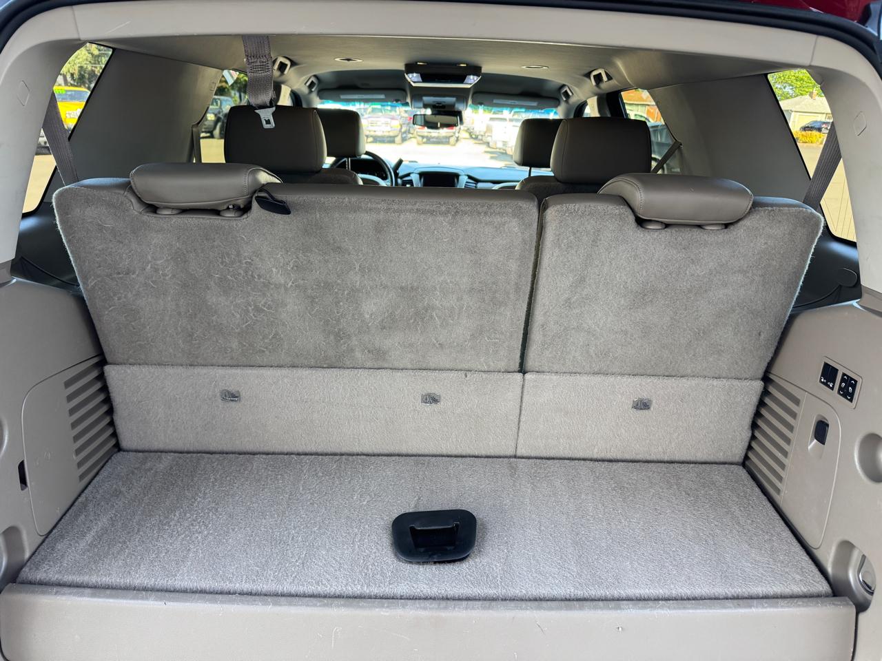 GMC Yukon SLT 4WD 2015