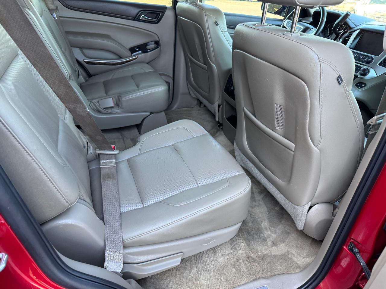 GMC Yukon SLT 4WD 2015