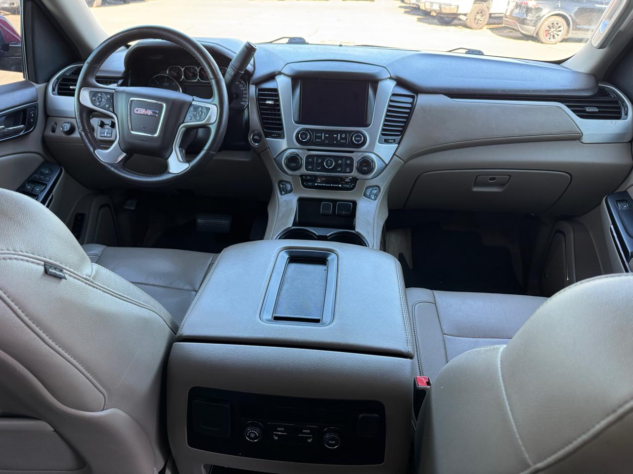 GMC Yukon SLT 4WD 2015