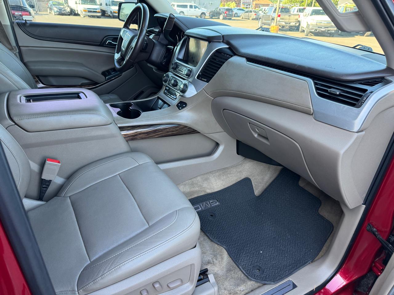 GMC Yukon SLT 4WD 2015
