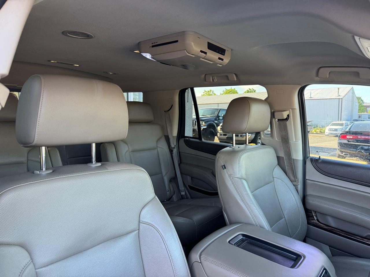GMC Yukon SLT 4WD 2015
