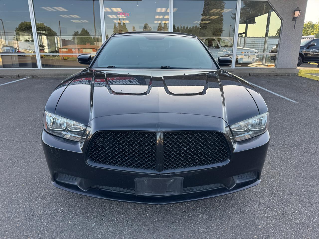 Dodge Charger SE 2014