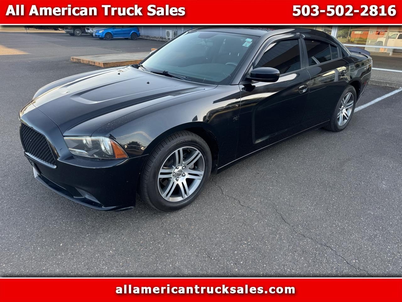 Dodge Charger SE 2014