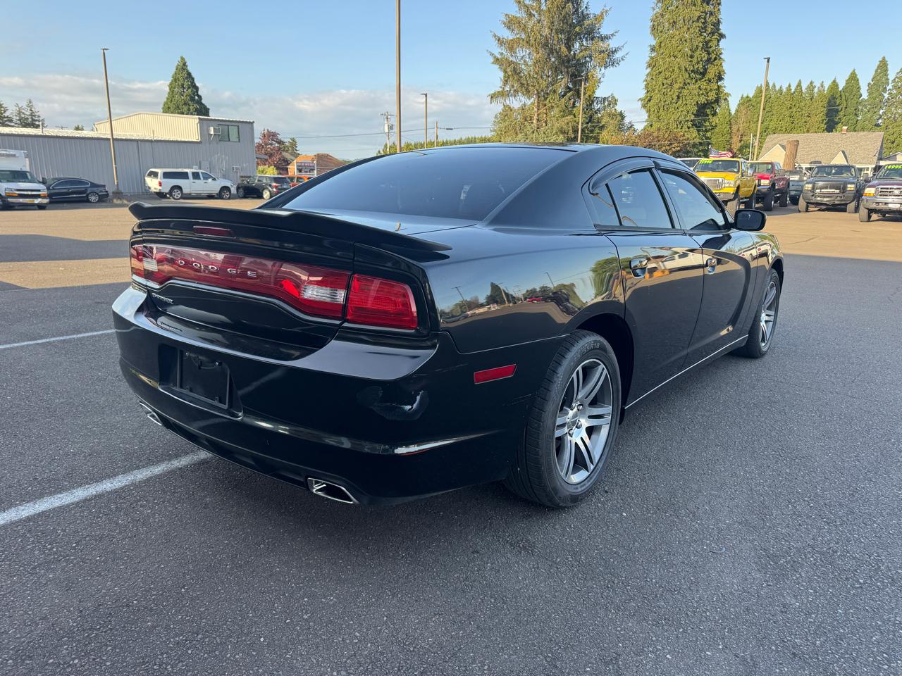 Dodge Charger SE 2014