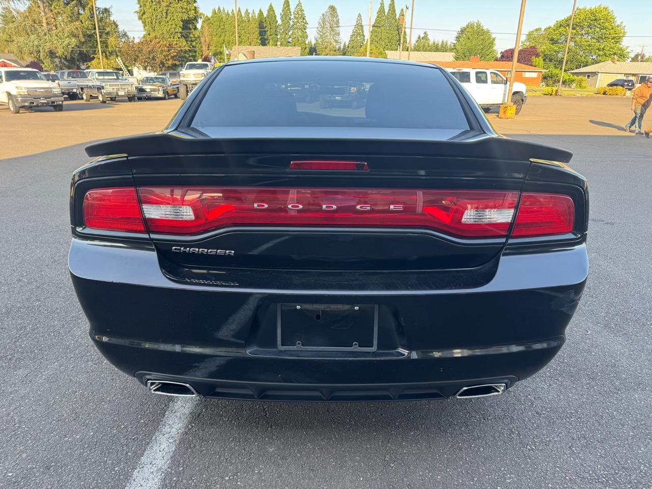 Dodge Charger SE 2014