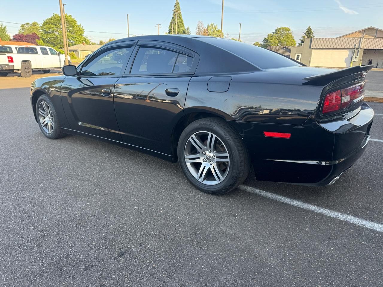 Dodge Charger SE 2014