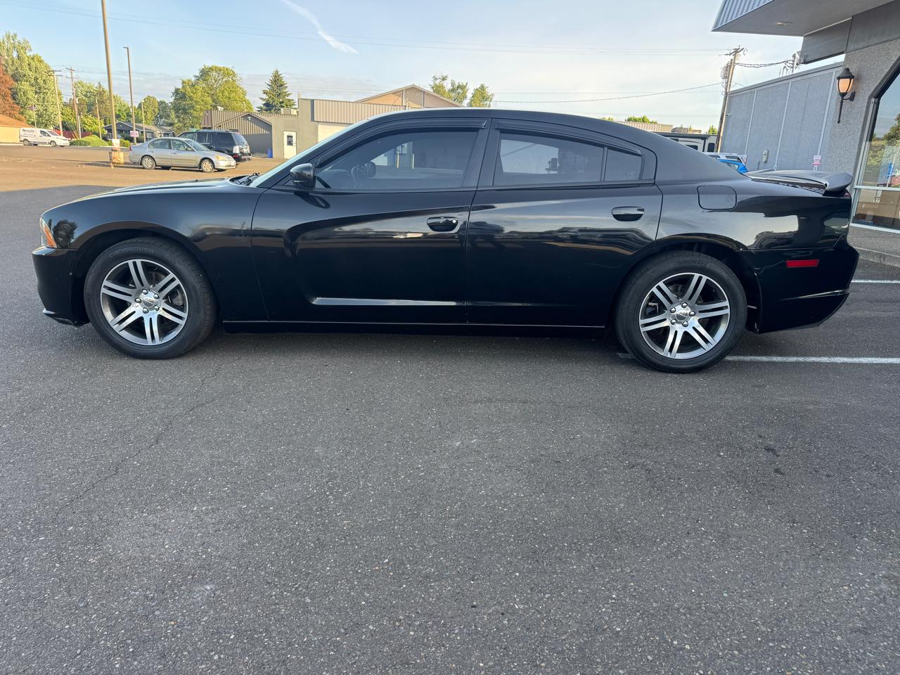 Dodge Charger SE 2014