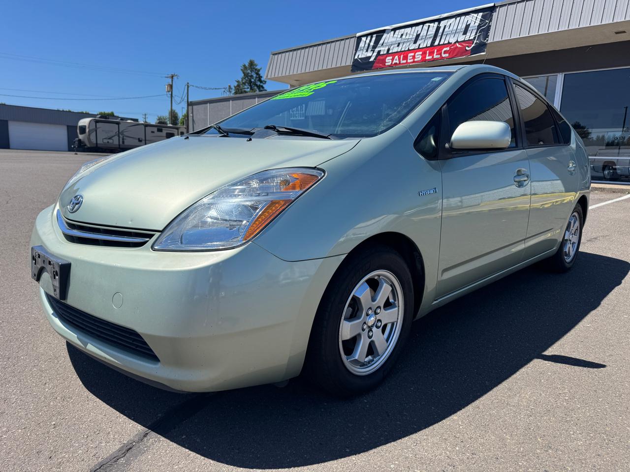 Toyota Prius 4-Door Liftback 2008