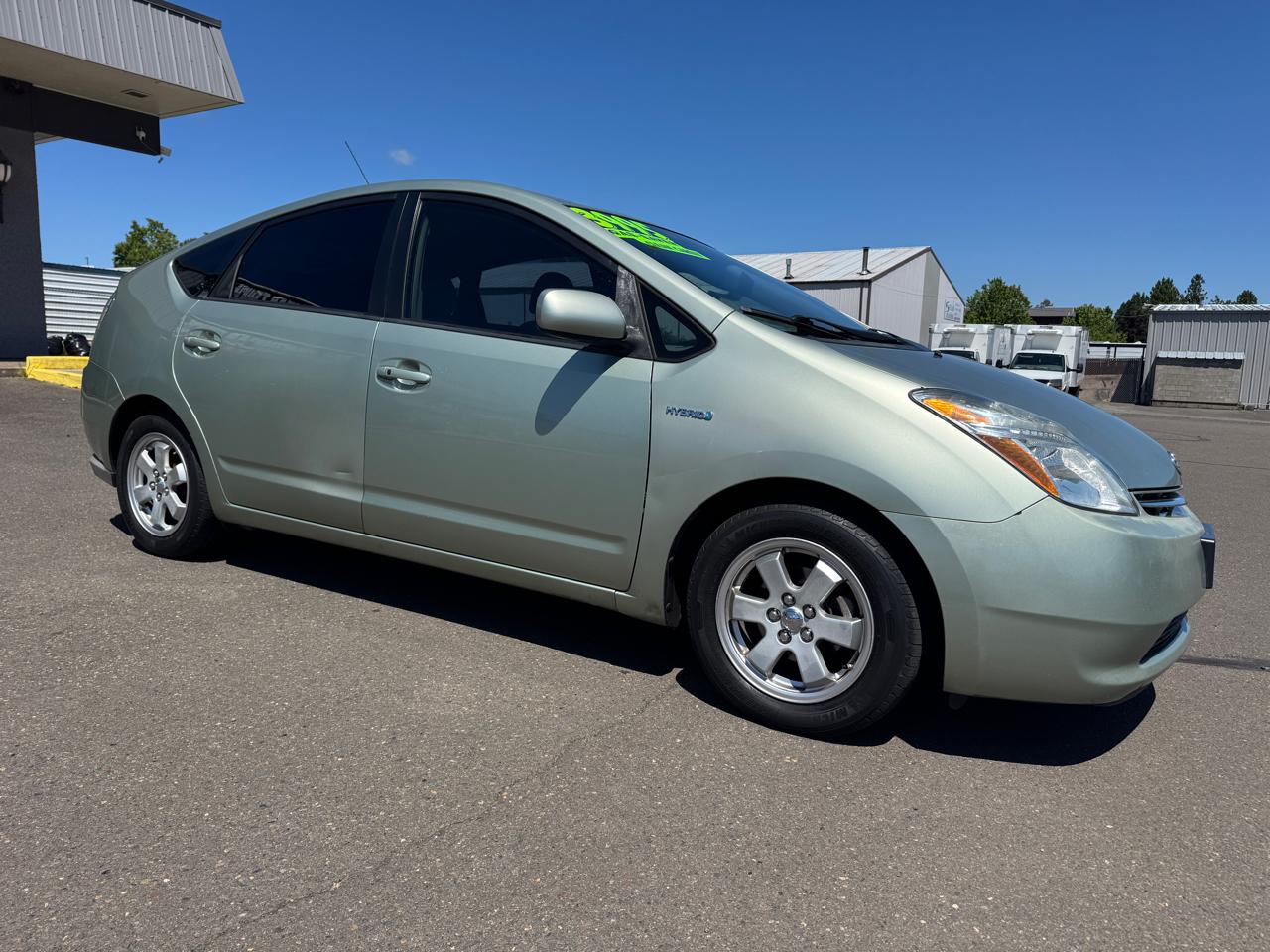 Toyota Prius 4-Door Liftback 2008