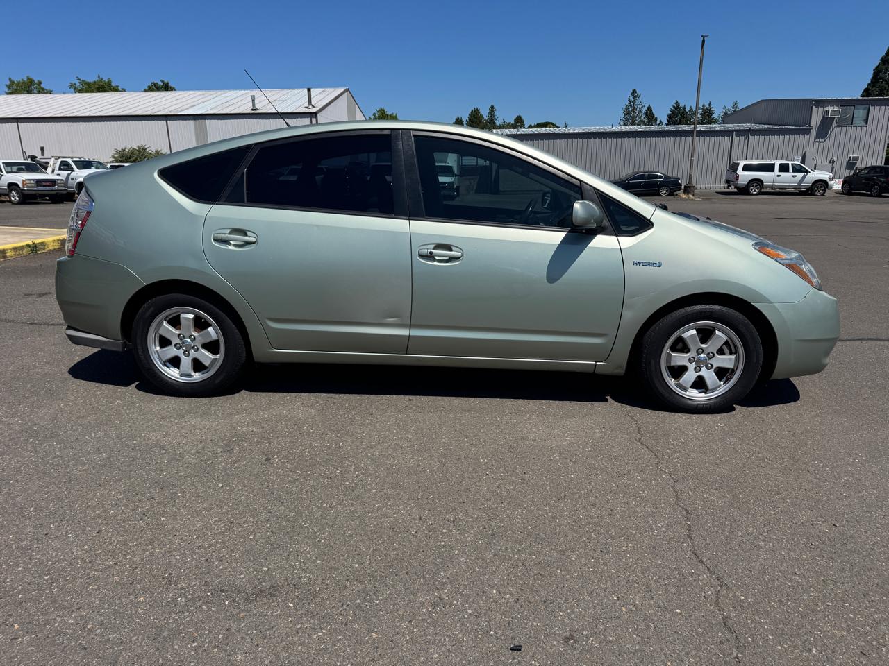Toyota Prius 4-Door Liftback 2008