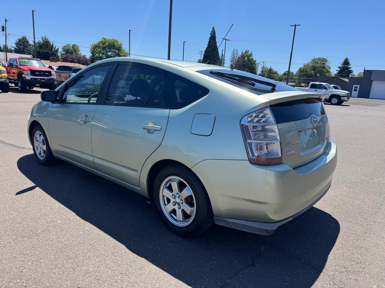 Toyota Prius 4-Door Liftback 2008