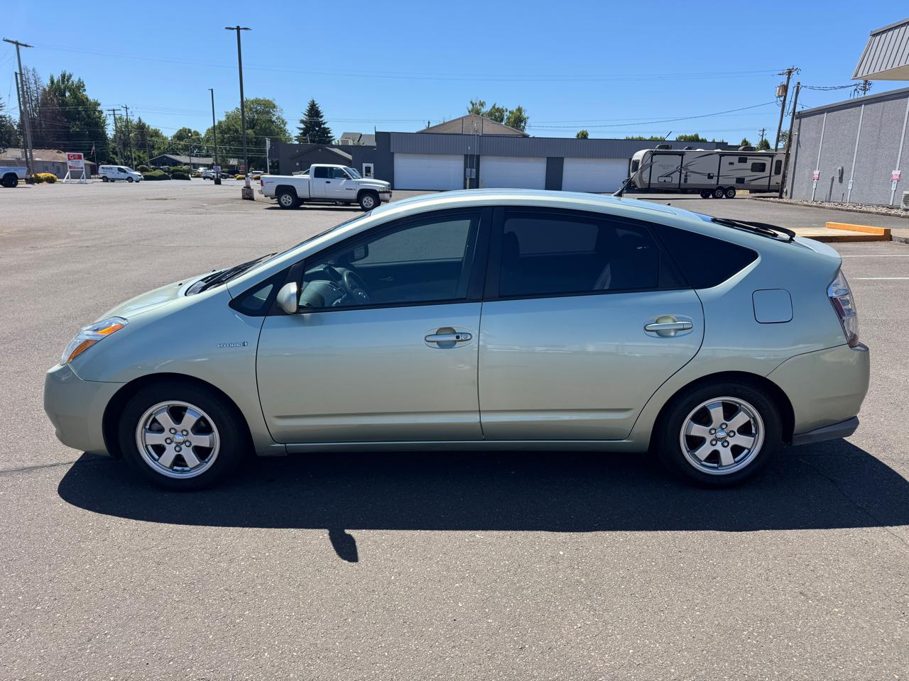 Toyota Prius 4-Door Liftback 2008