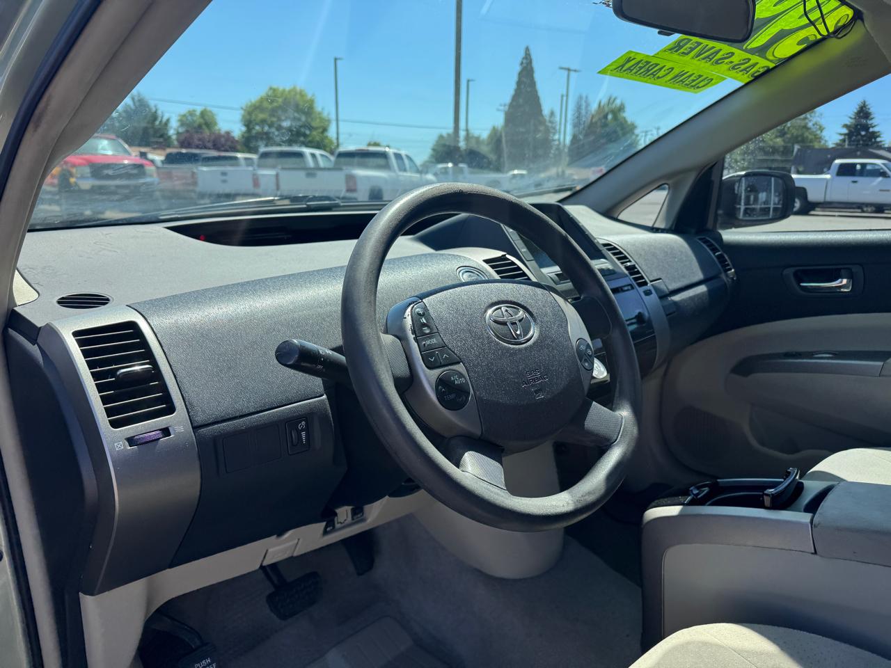 Toyota Prius 4-Door Liftback 2008