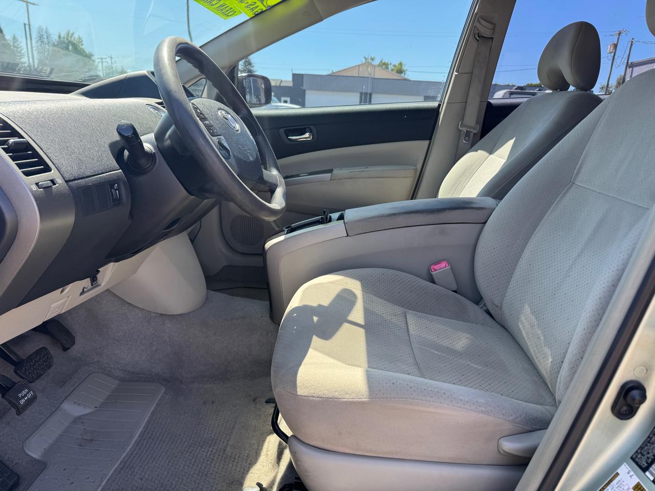 Toyota Prius 4-Door Liftback 2008