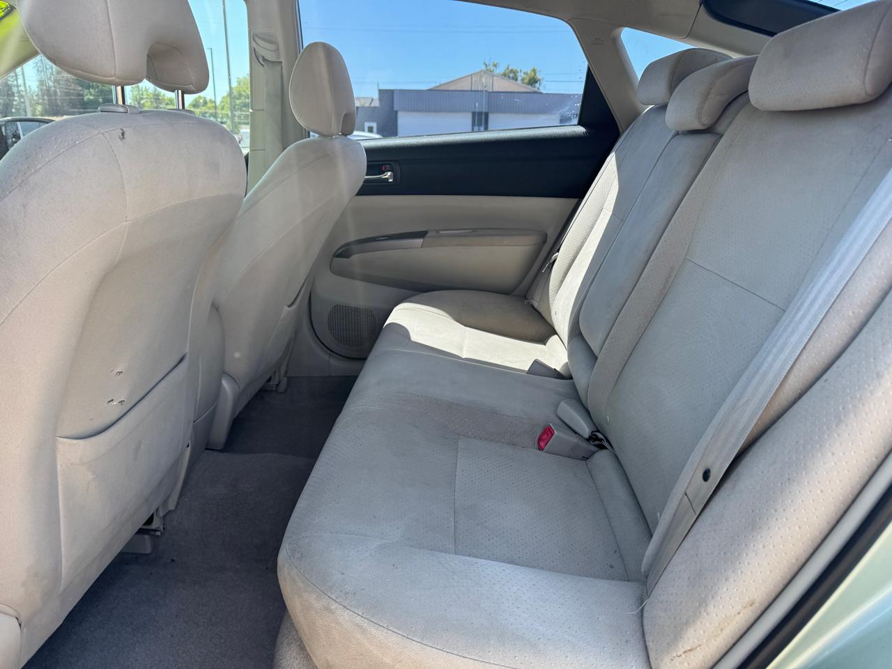 Toyota Prius 4-Door Liftback 2008
