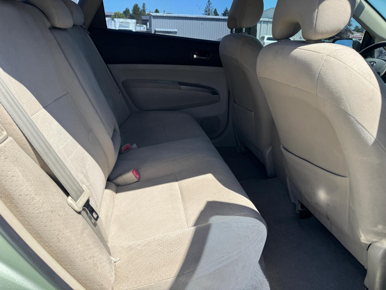 Toyota Prius 4-Door Liftback 2008
