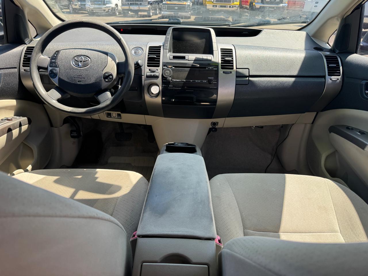 Toyota Prius 4-Door Liftback 2008