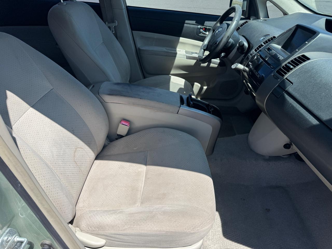 Toyota Prius 4-Door Liftback 2008