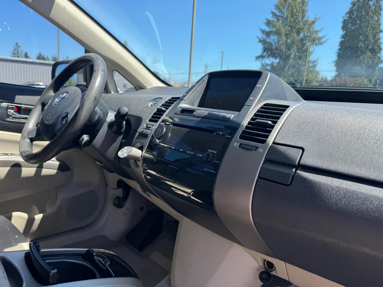 Toyota Prius 4-Door Liftback 2008