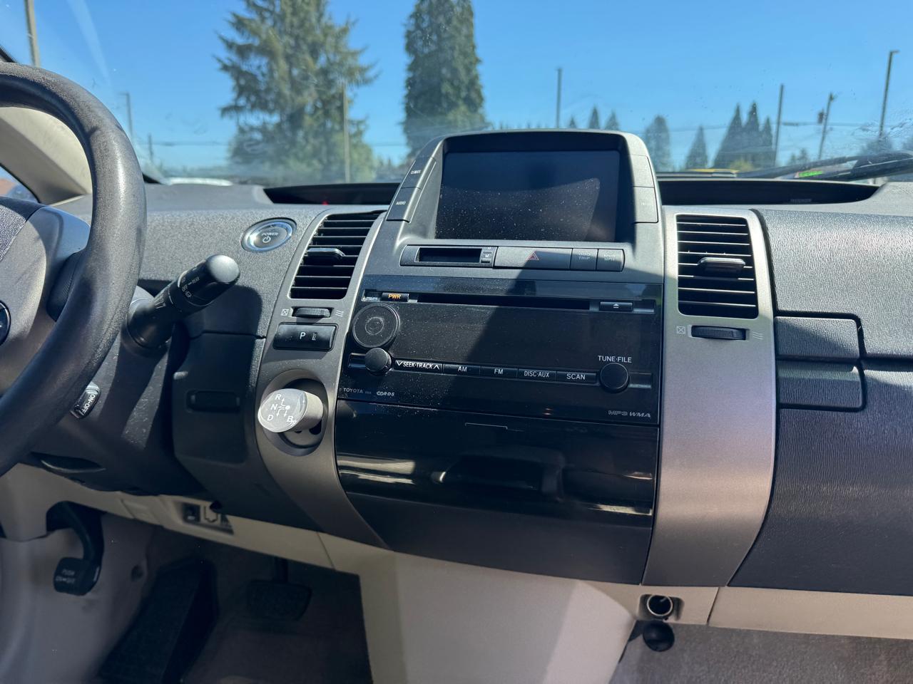 Toyota Prius 4-Door Liftback 2008