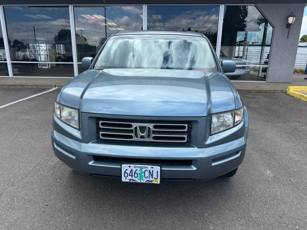 Honda Ridgeline RTL 4x4 Crew Cab 5.3' Bed 2007
