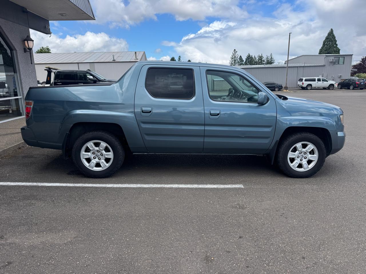 Honda Ridgeline RTL 4x4 Crew Cab 5.3' Bed 2007