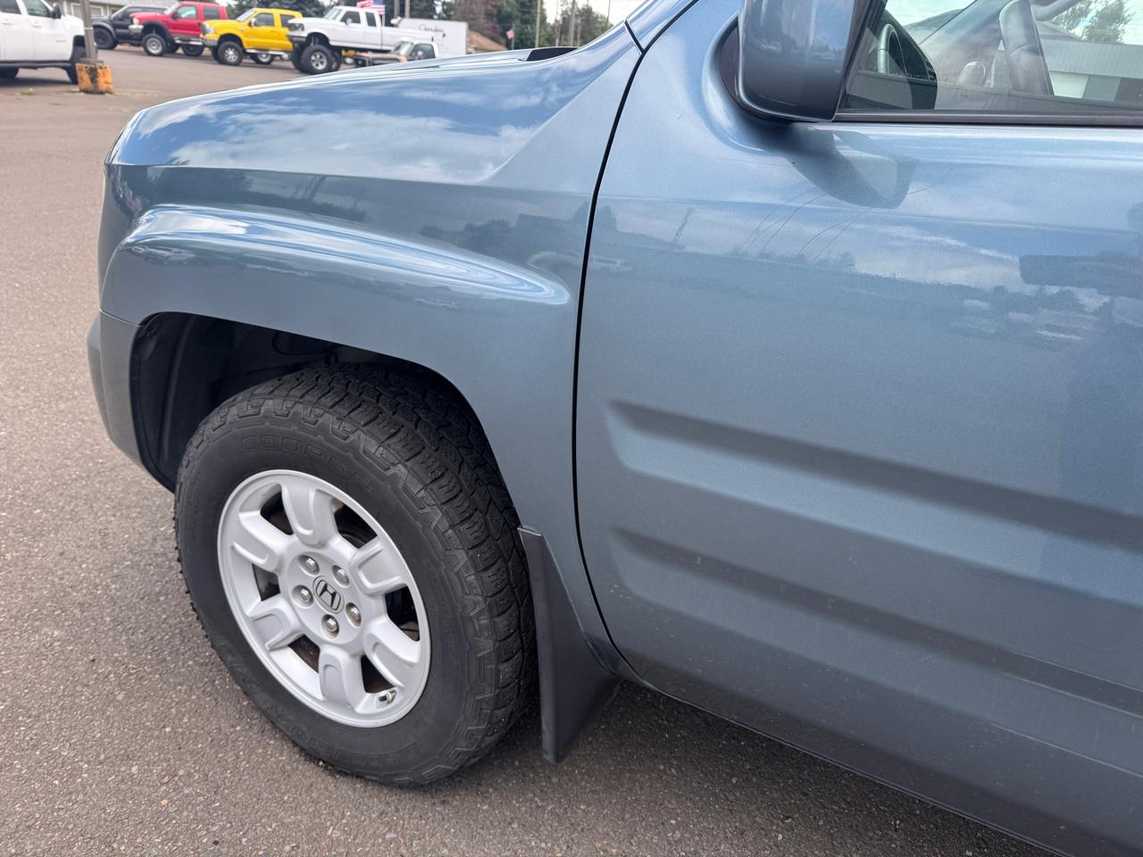 Honda Ridgeline RTL 4x4 Crew Cab 5.3' Bed 2007