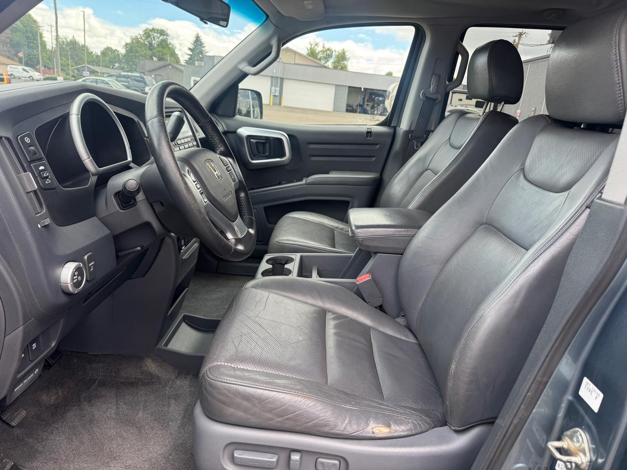 Honda Ridgeline RTL 4x4 Crew Cab 5.3' Bed 2007