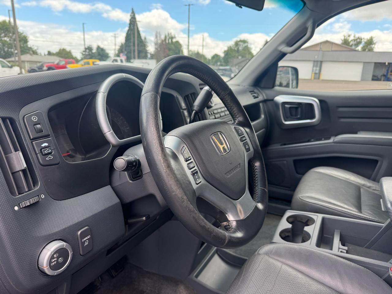 Honda Ridgeline RTL 4x4 Crew Cab 5.3' Bed 2007