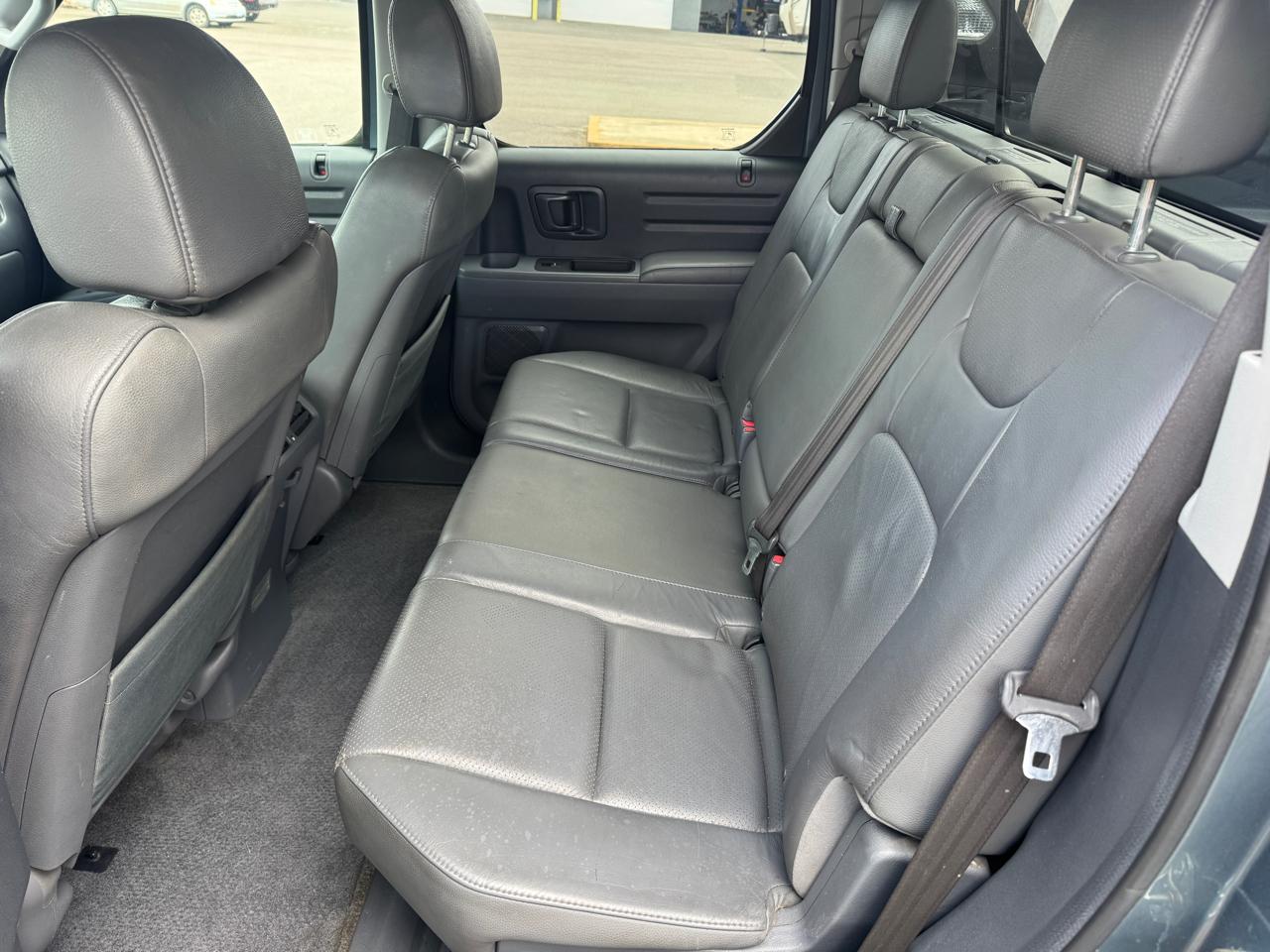 Honda Ridgeline RTL 4x4 Crew Cab 5.3' Bed 2007