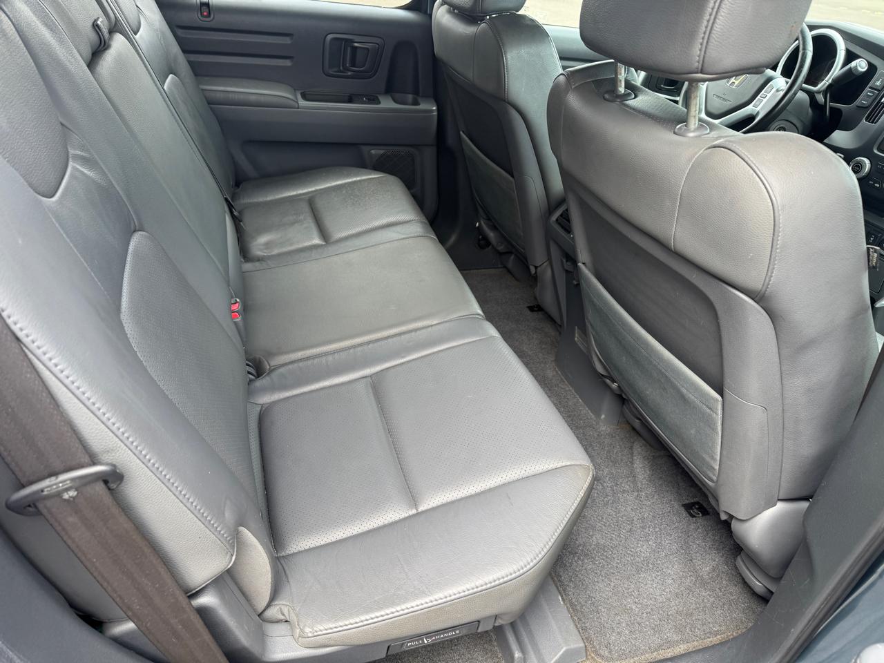 Honda Ridgeline RTL 4x4 Crew Cab 5.3' Bed 2007