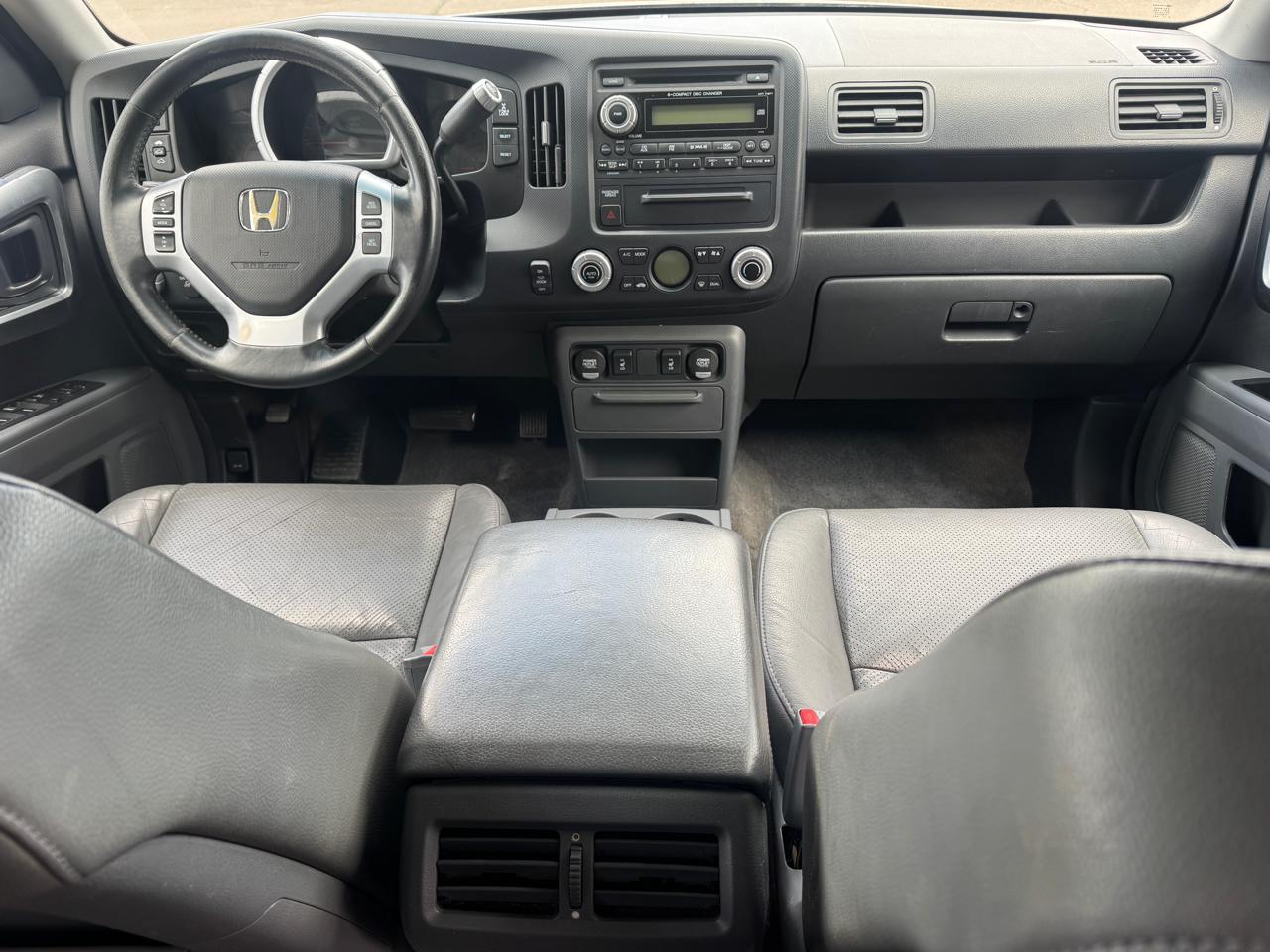 Honda Ridgeline RTL 4x4 Crew Cab 5.3' Bed 2007