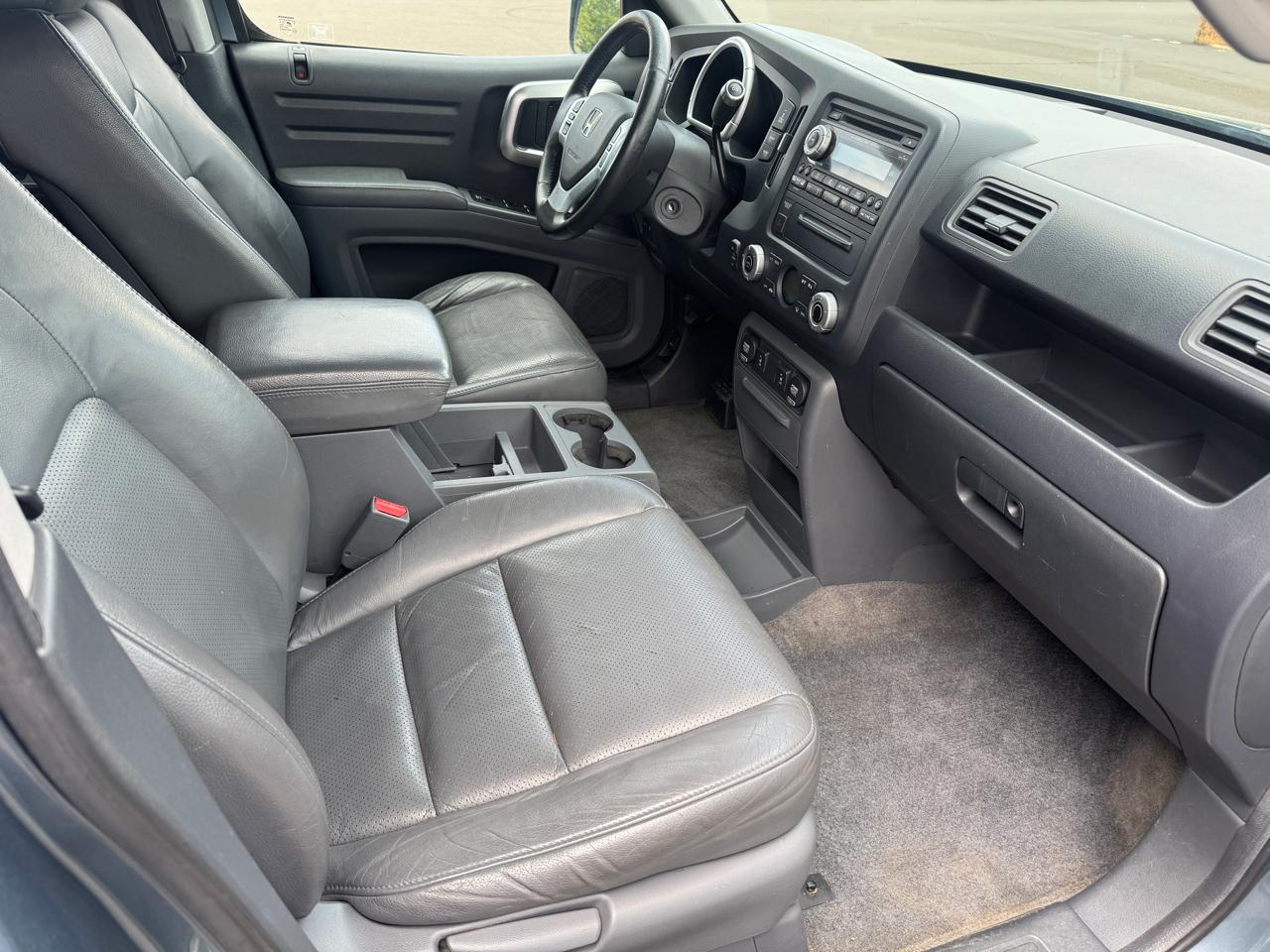 Honda Ridgeline RTL 4x4 Crew Cab 5.3' Bed 2007