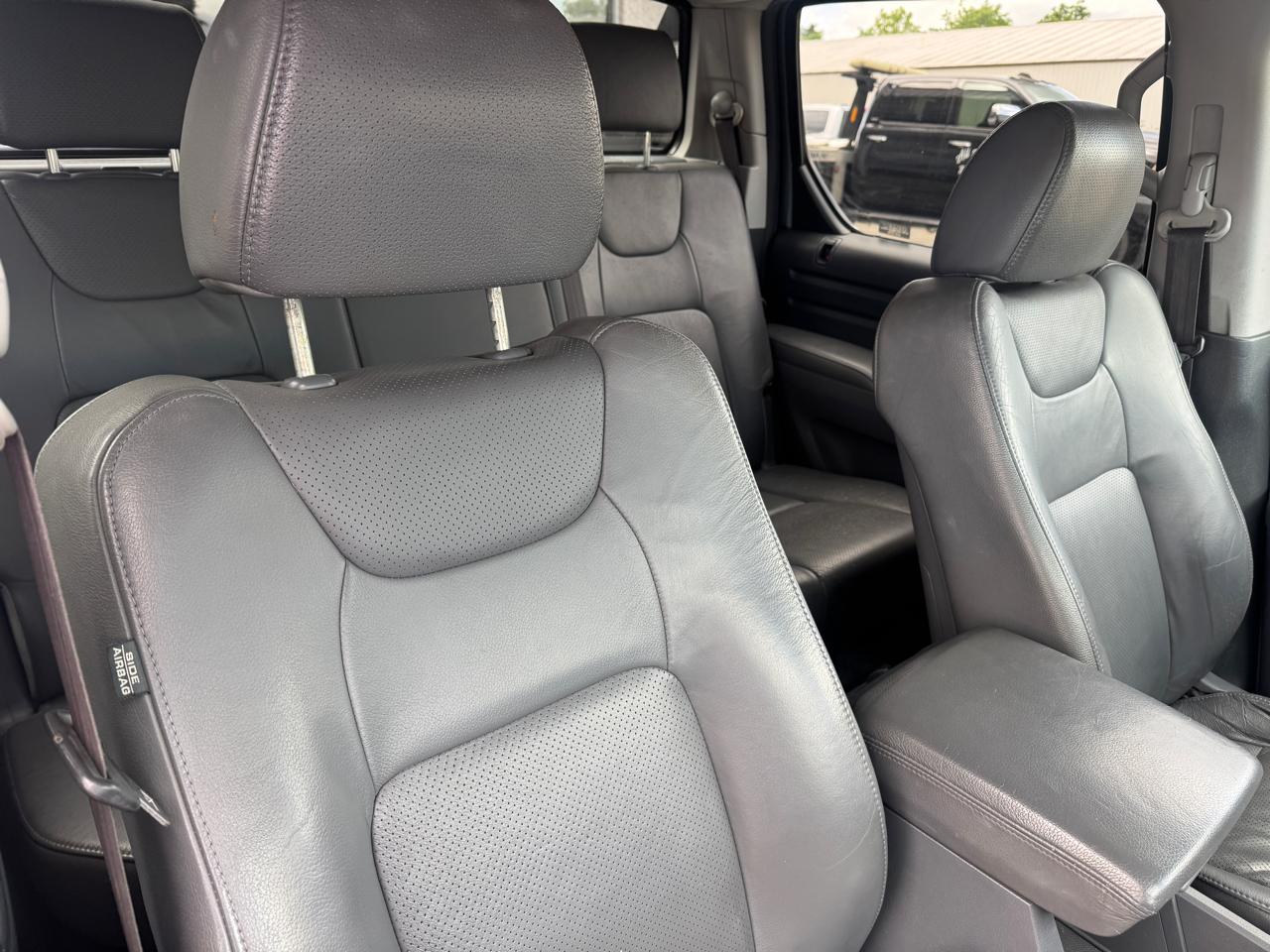 Honda Ridgeline RTL 4x4 Crew Cab 5.3' Bed 2007