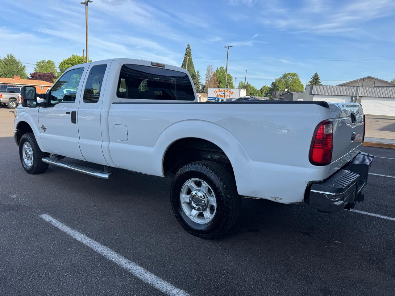 Ford F-250 SD XL SuperCab 4WD 2015