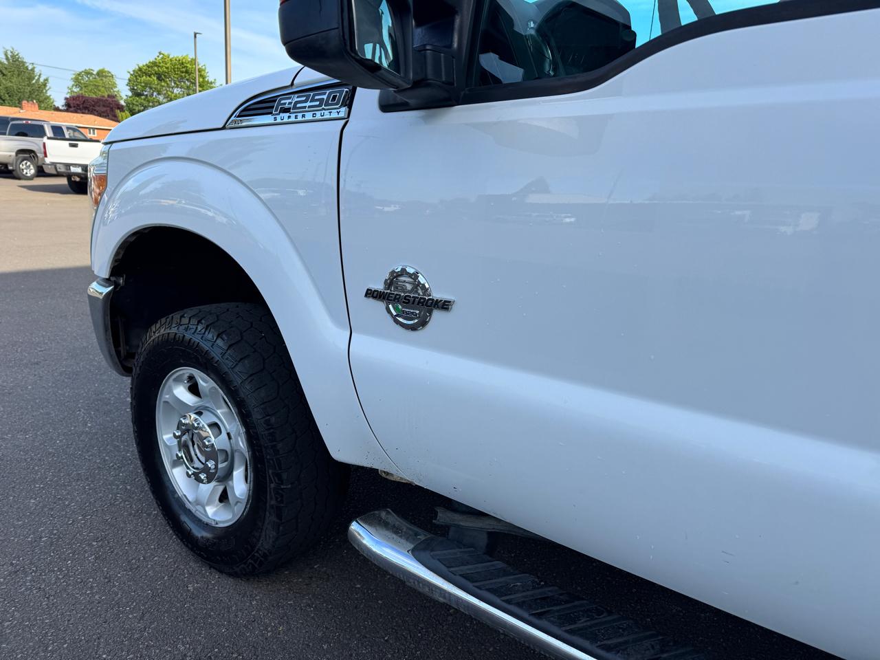Ford F-250 SD XL SuperCab 4WD 2015