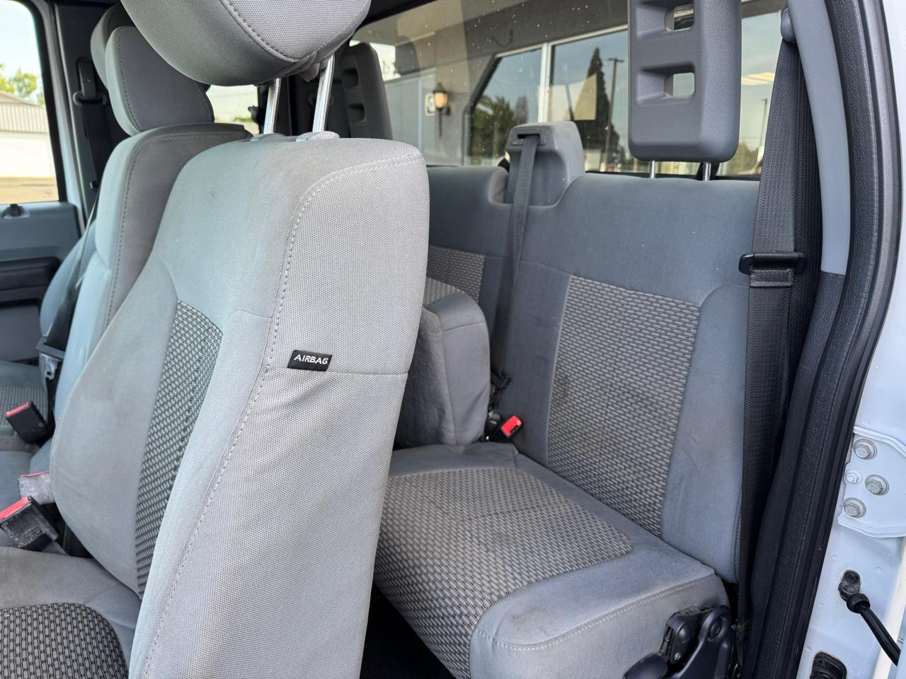 Ford F-250 SD XL SuperCab 4WD 2015