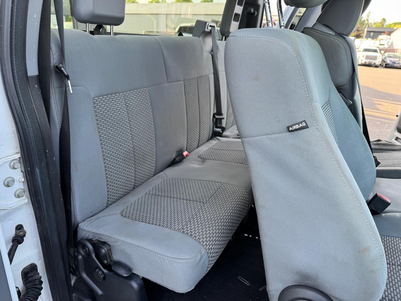 Ford F-250 SD XL SuperCab 4WD 2015