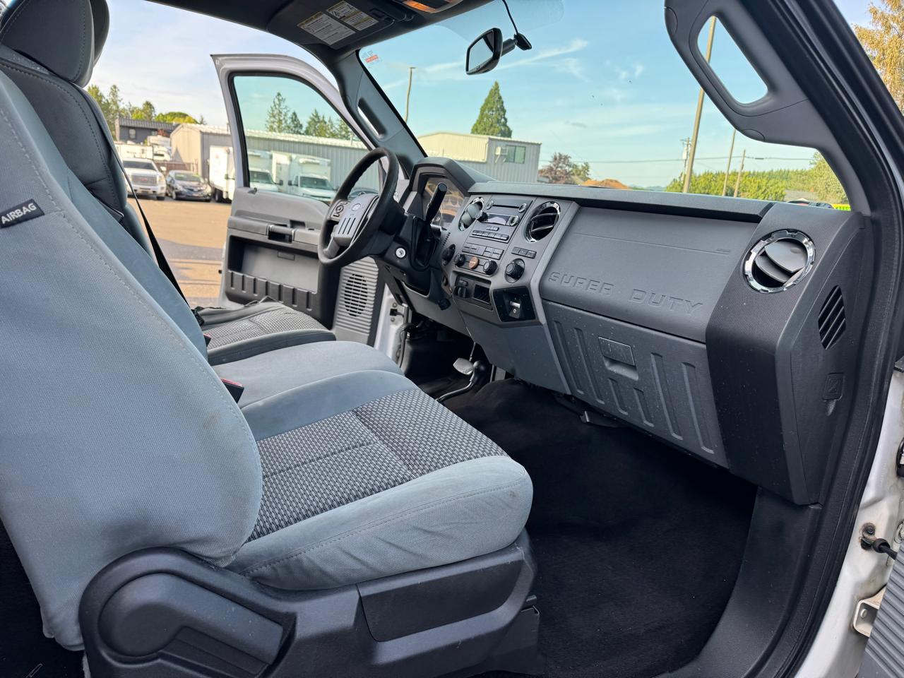 Ford F-250 SD XL SuperCab 4WD 2015