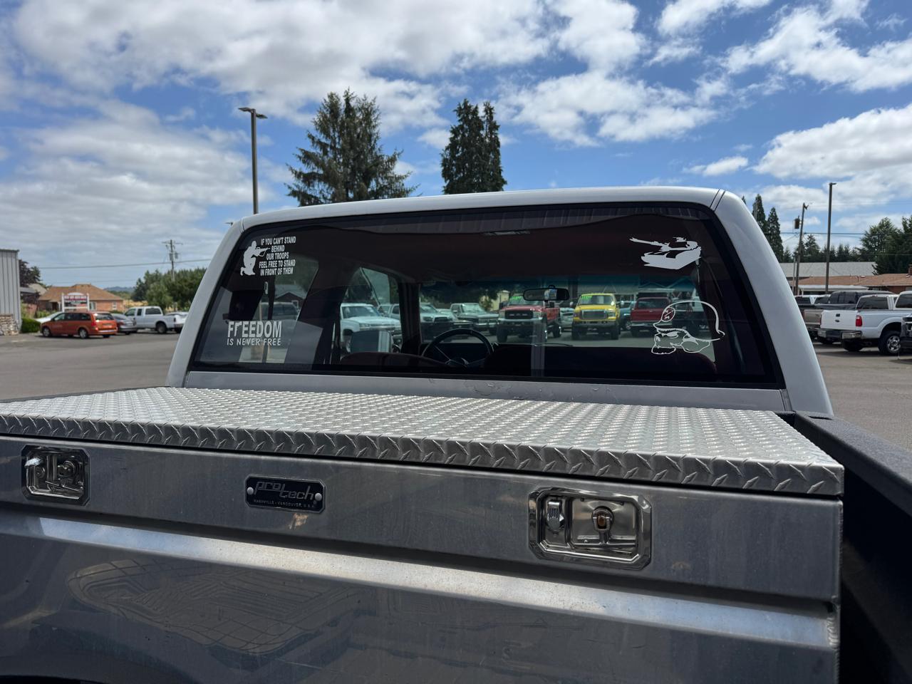 GMC Sierra C/K 2500 Ext. Cab 8-ft. Bed 4WD 1988