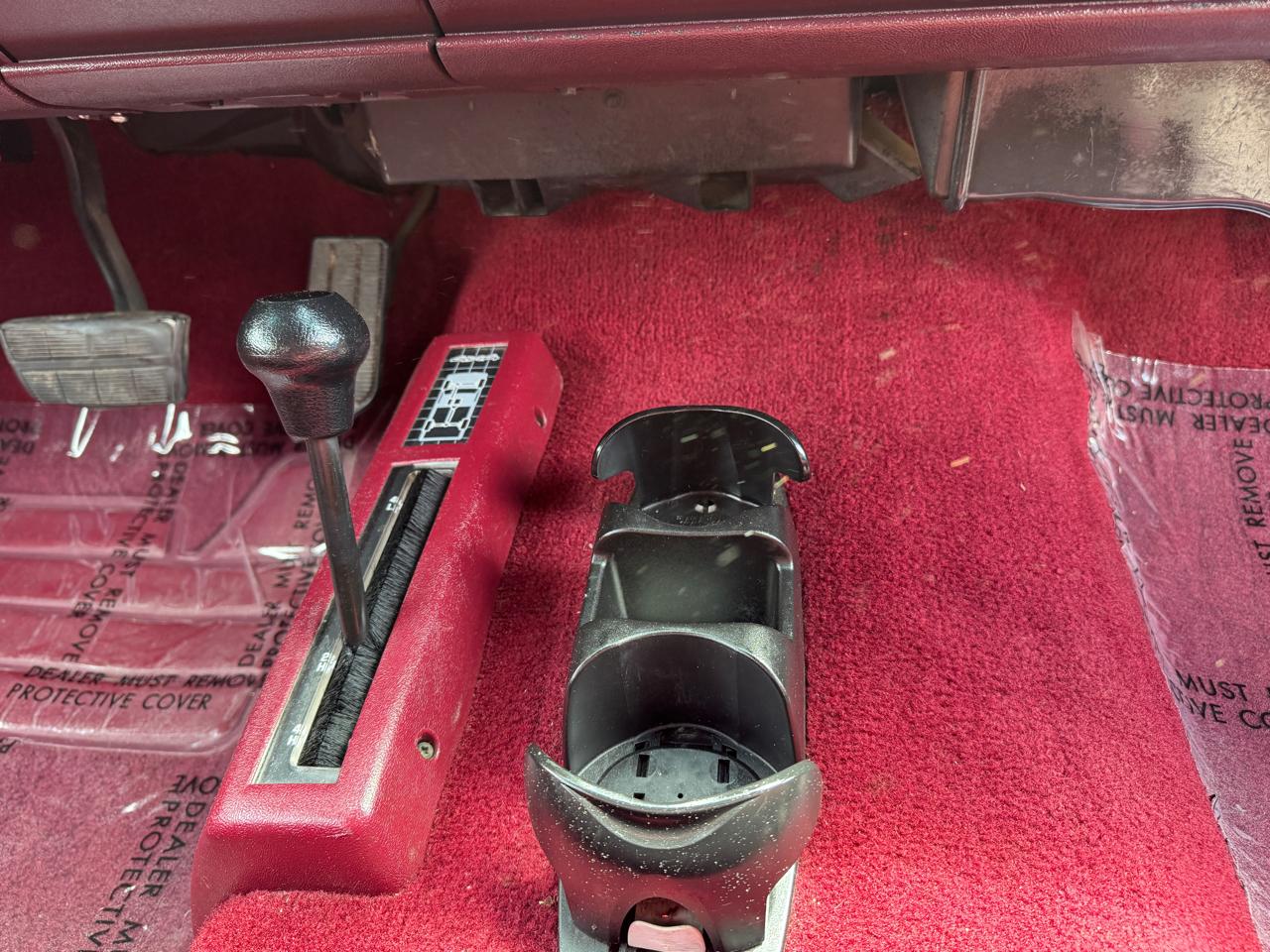 GMC Sierra C/K 2500 Ext. Cab 8-ft. Bed 4WD 1988