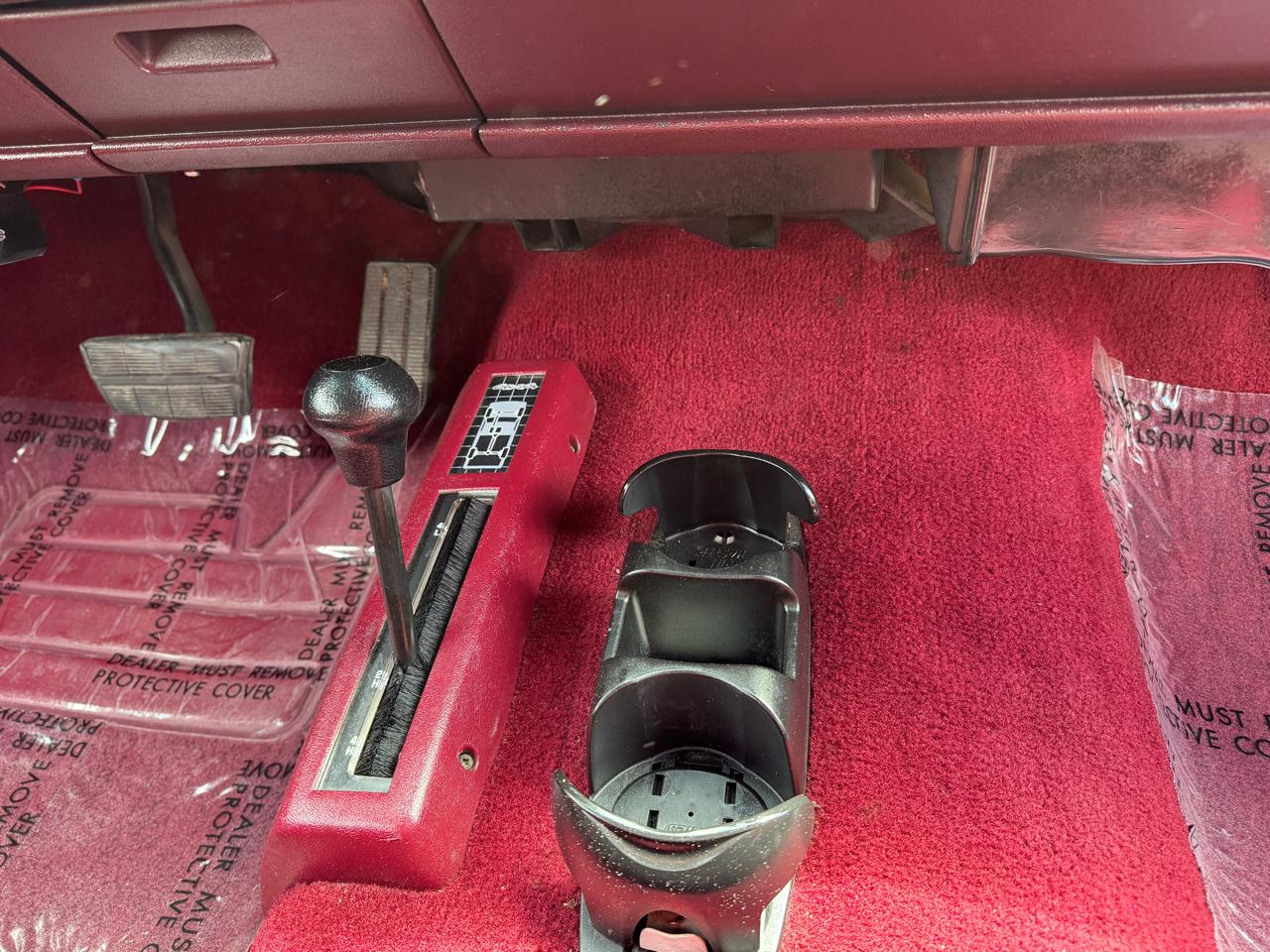 GMC Sierra C/K 2500 Ext. Cab 8-ft. Bed 4WD 1988