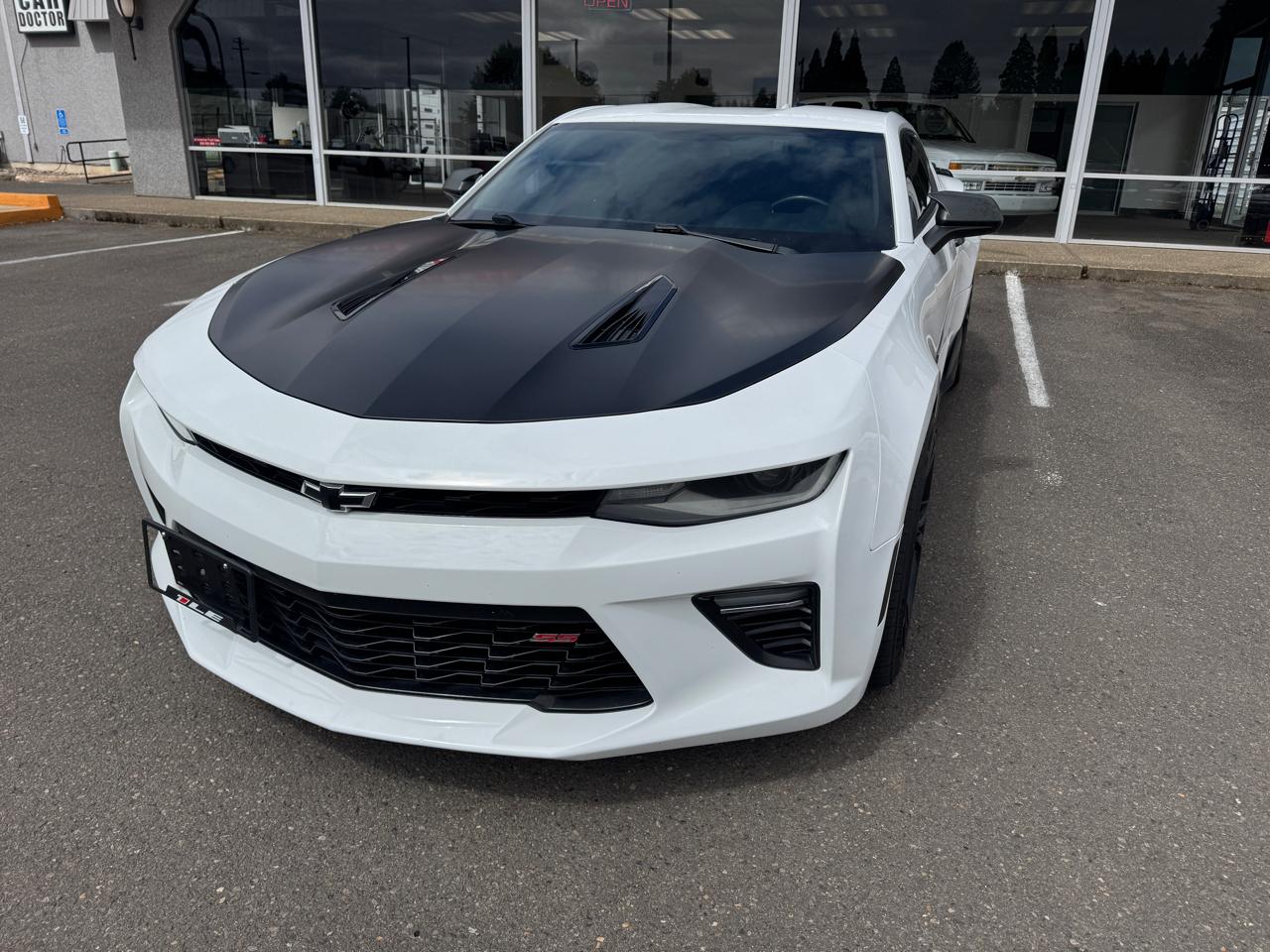 Chevrolet Camaro 1SS Coupe 2017