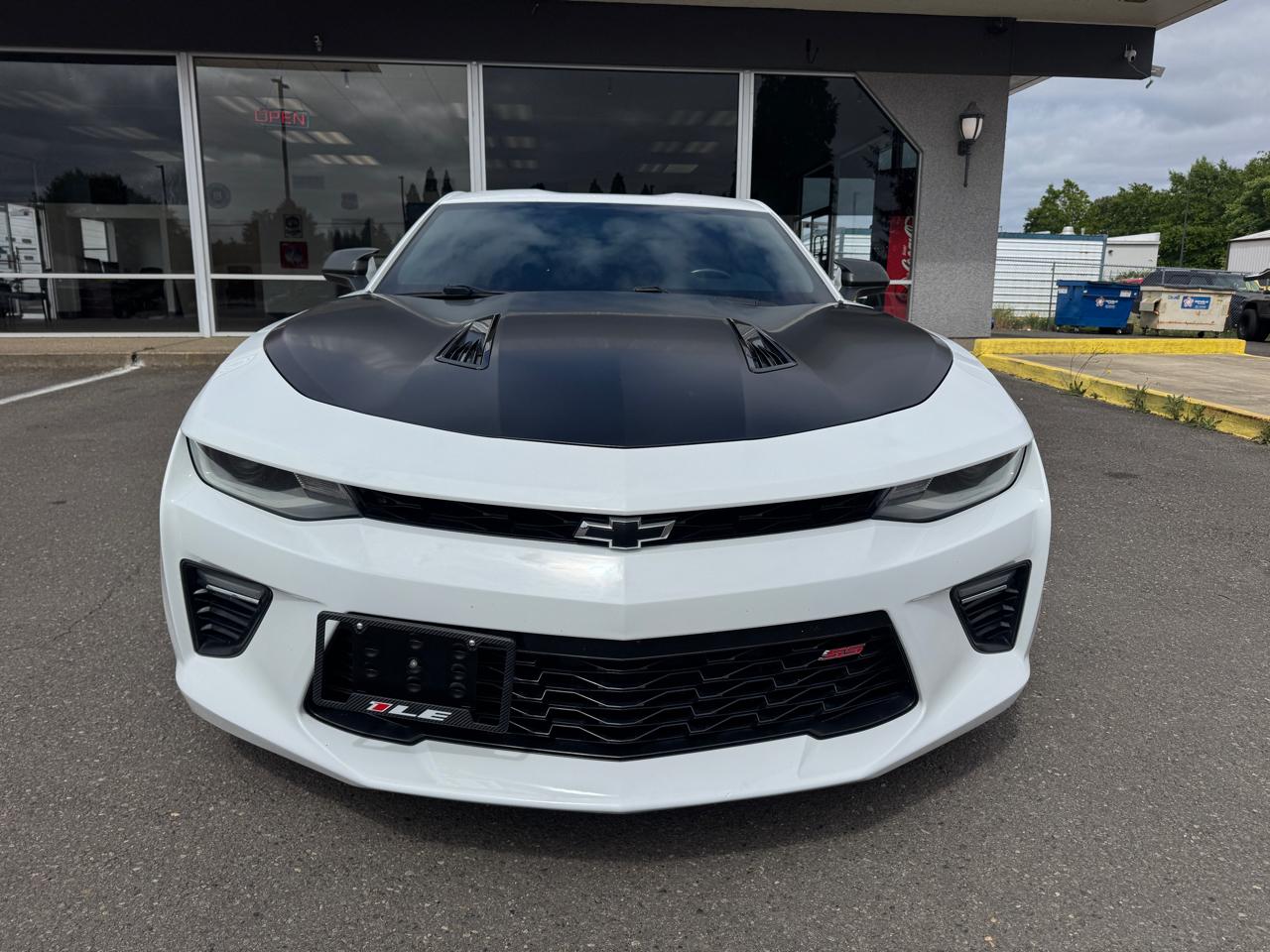 Chevrolet Camaro 1SS Coupe 2017