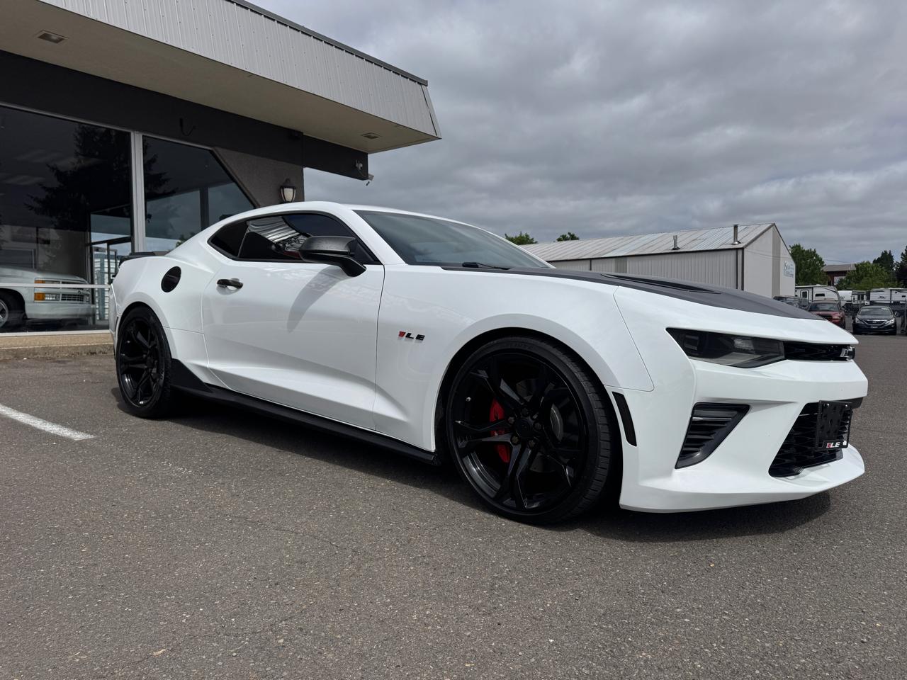 Chevrolet Camaro 1SS Coupe 2017