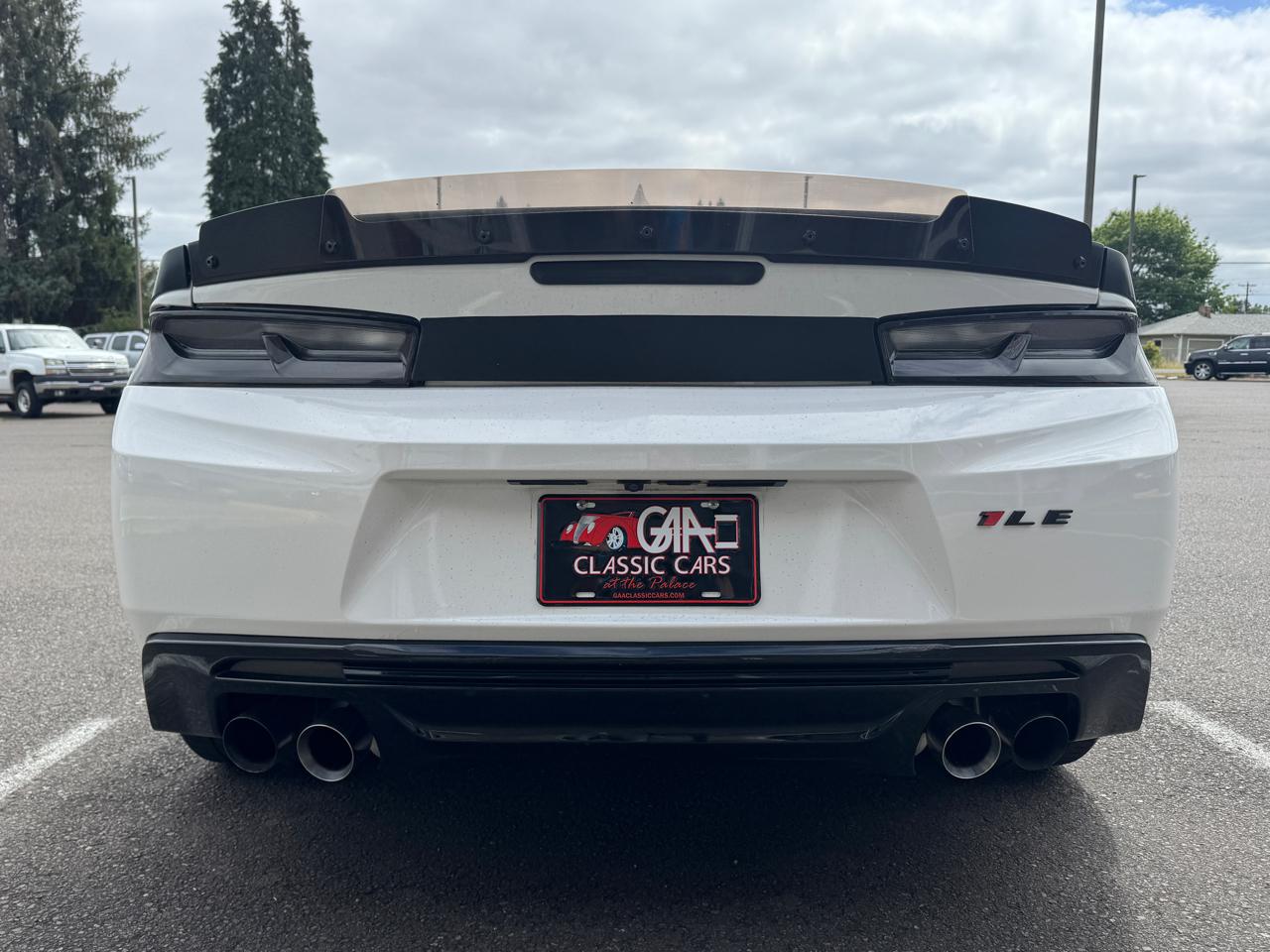 Chevrolet Camaro 1SS Coupe 2017