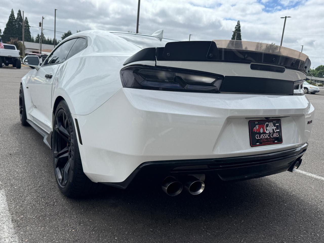 Chevrolet Camaro 1SS Coupe 2017