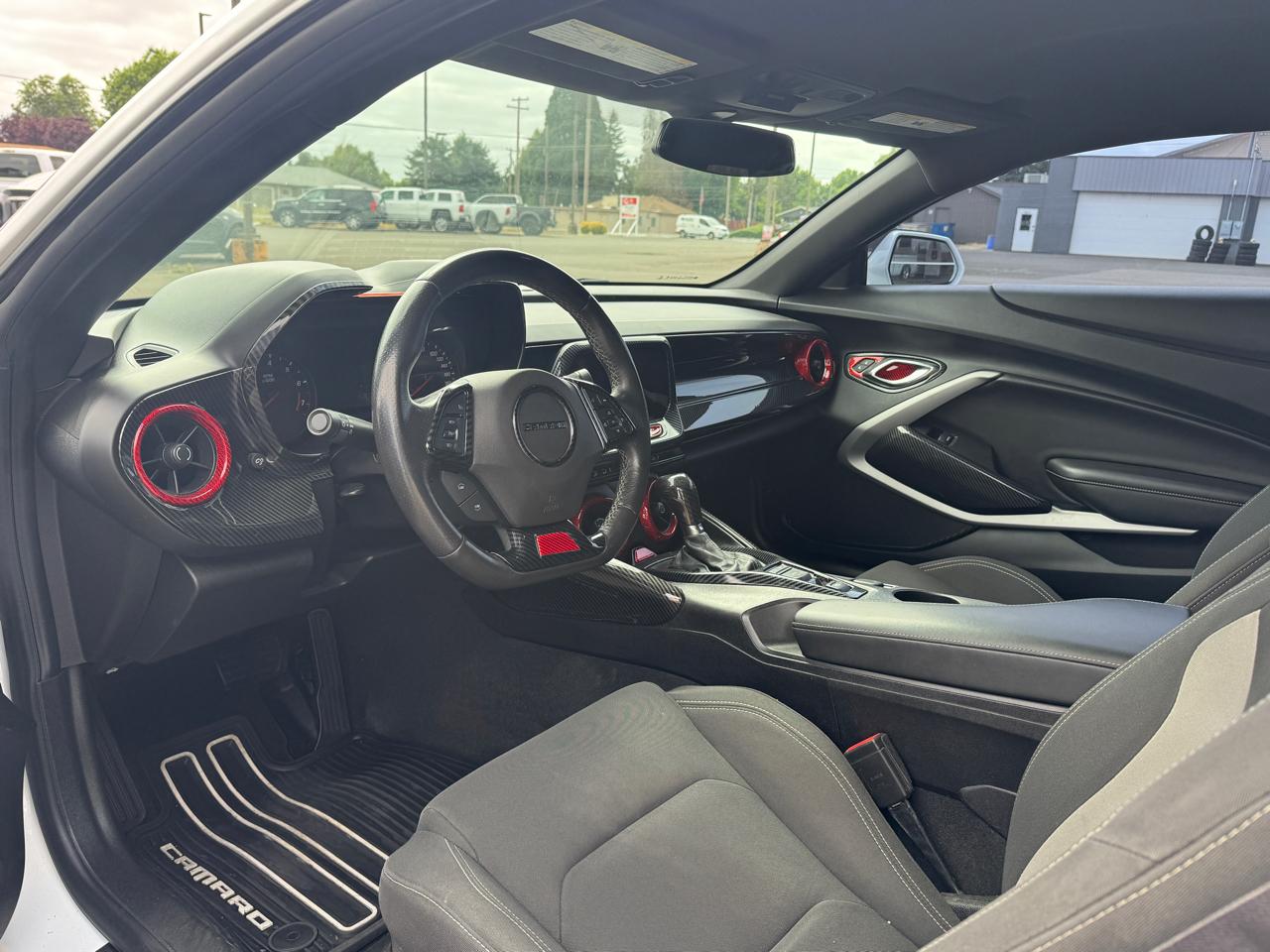 Chevrolet Camaro 1SS Coupe 2017