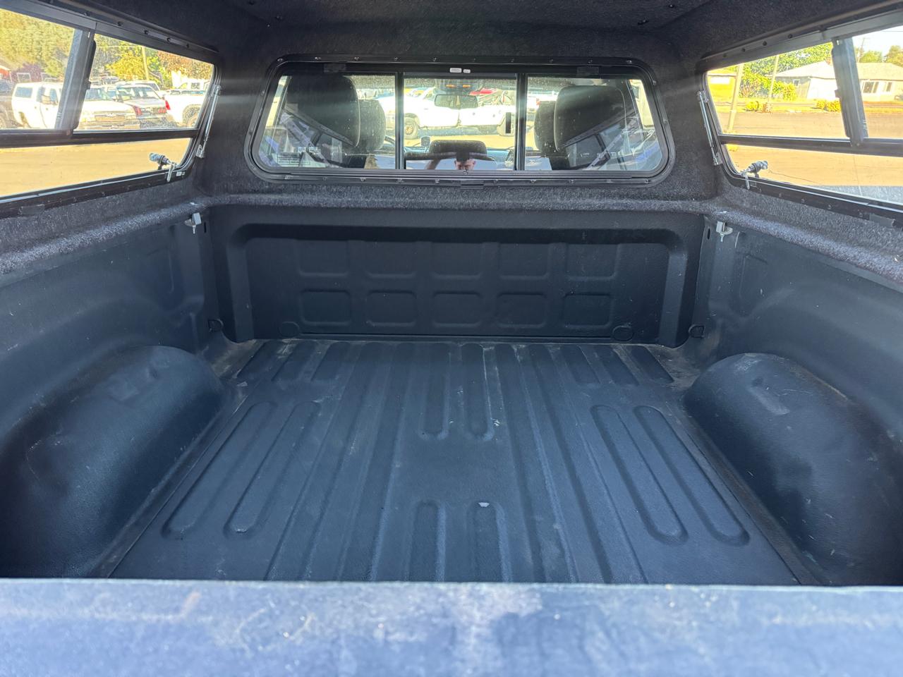 RAM 1500 4WD Crew Cab 140.5" Big Horn 2017