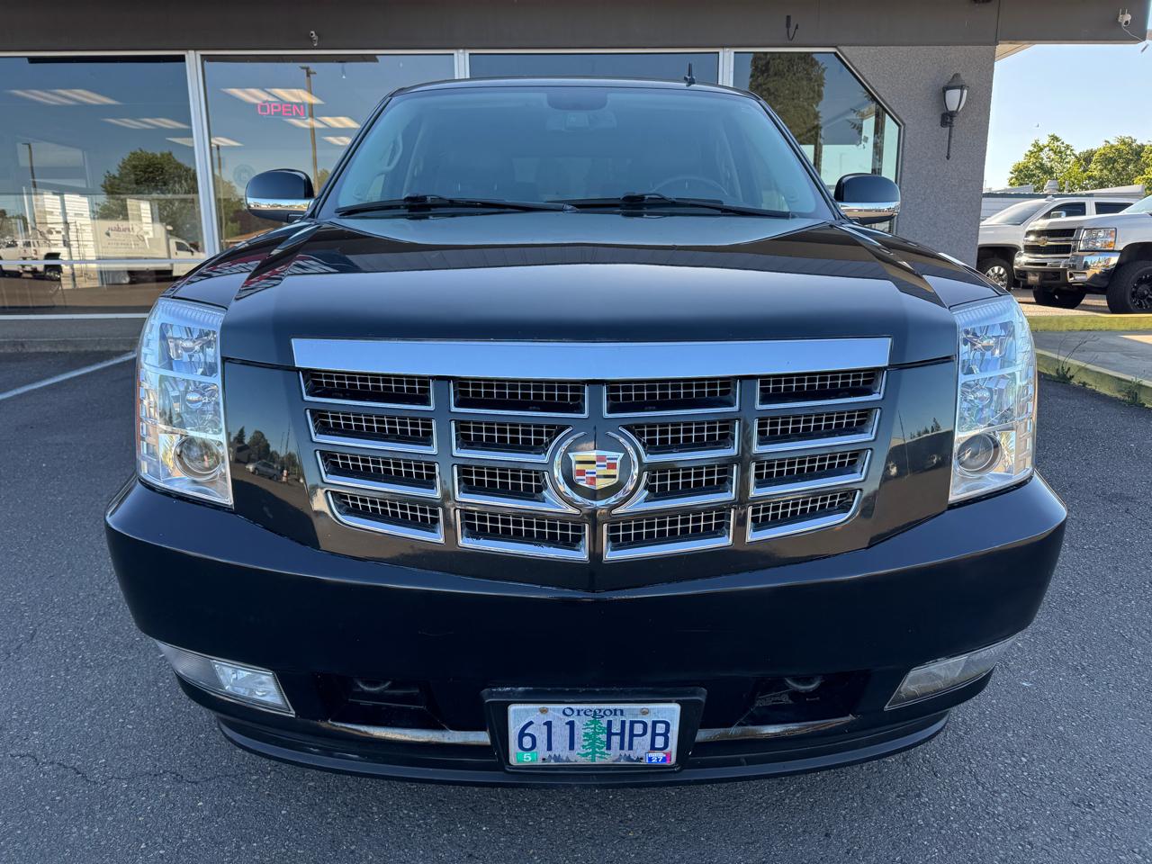 Cadillac Escalade AWD Luxury 2013